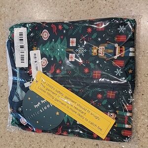 Little Sleepies Night at the Nutcracker Zippy 12-18 months